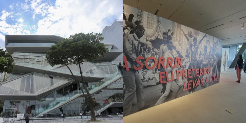 Museu da Imagem e do Som (MIS) abre sua primeira exposição