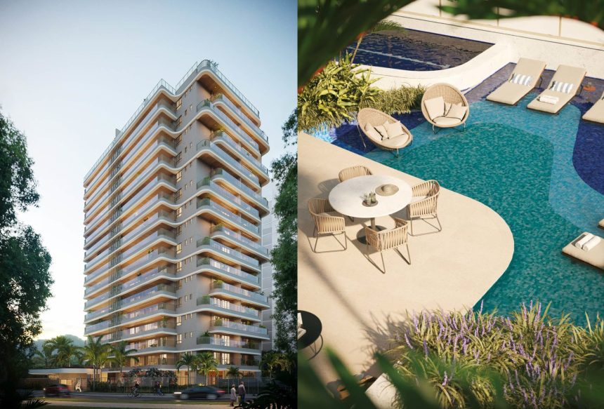 Singular Private, lançamento residencial na Península, na Barra da Tijuca