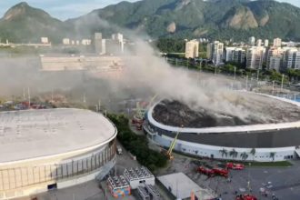 incendio velodromo