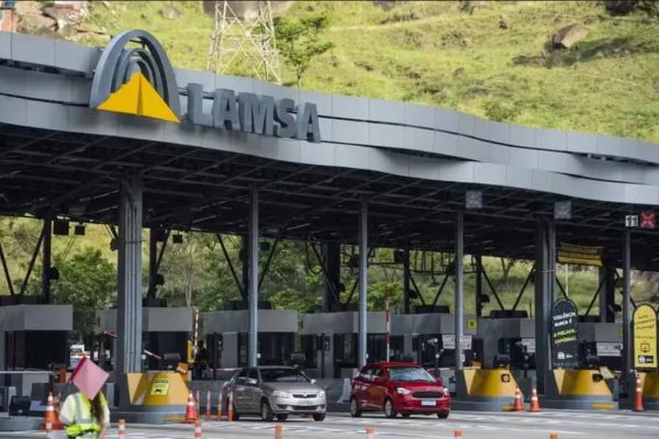 Pedágio da Linha Amarela: tarifa sobe para R$ 4 a partir deste sábado (18)