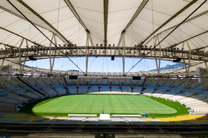Moradores da Maré concorrem a ingressos para Flamengo e Vasco no Maracanã