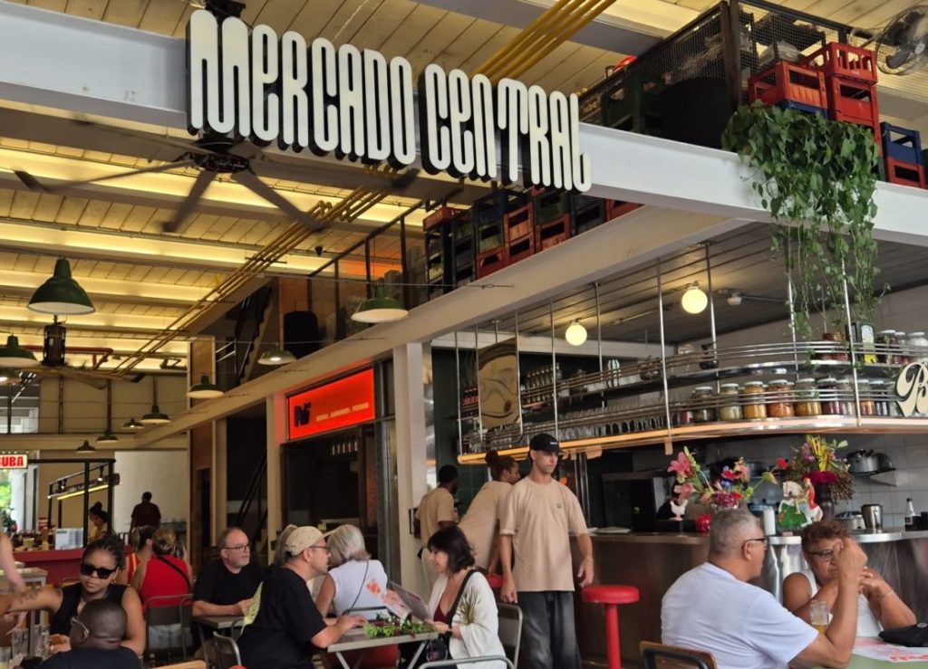 mercado central