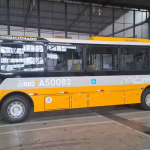 modelo de ônibus comprado pela Prefeitura do Rio