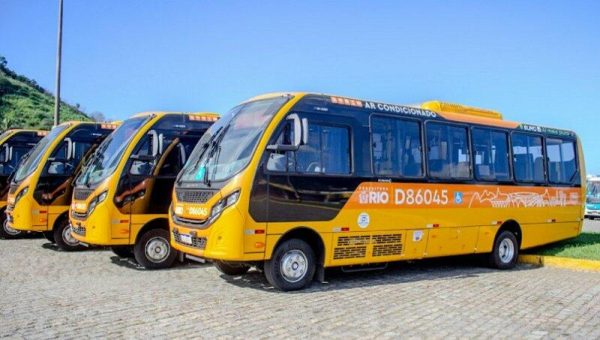 novos ônibus da linha 897