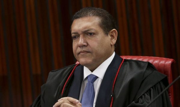 Ministro Nunes Marques vai criar força-tarefa no TSE para garantir segurança das eleições em outubro
