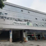Imóvel em Botafogo desapropriado pela prefeitura