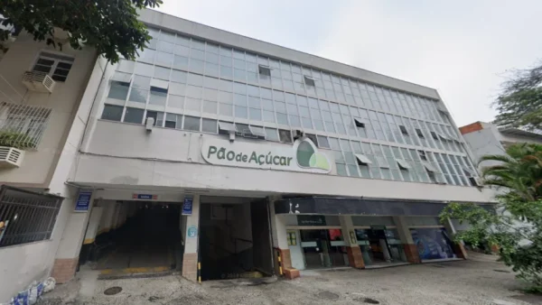 Imóvel em Botafogo desapropriado pela prefeitura