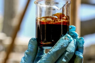 Petróleo extraído no Rio, royalties