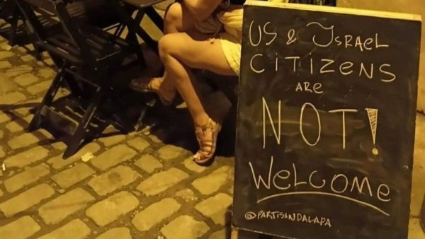 Prefeitura do Rio cancela registro de bar na Lapa que vetou entrada de cidadãos de Israel e EUA