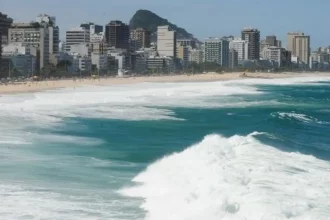 Rio, que teve ocupação hoteleira estimada em 70% para o feriadão de Páscoa