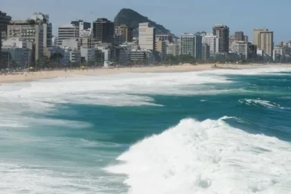 Rio, que teve ocupação hoteleira estimada em 70% para o feriadão de Páscoa