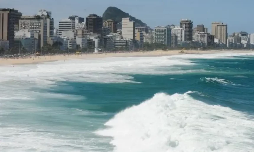 Rio, que teve ocupação hoteleira estimada em 70% para o feriadão de Páscoa