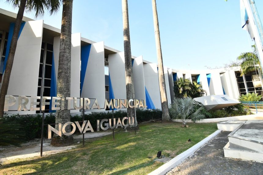 prefeitura nova iguacu