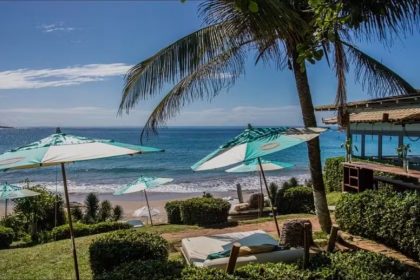 quiosque praia brava