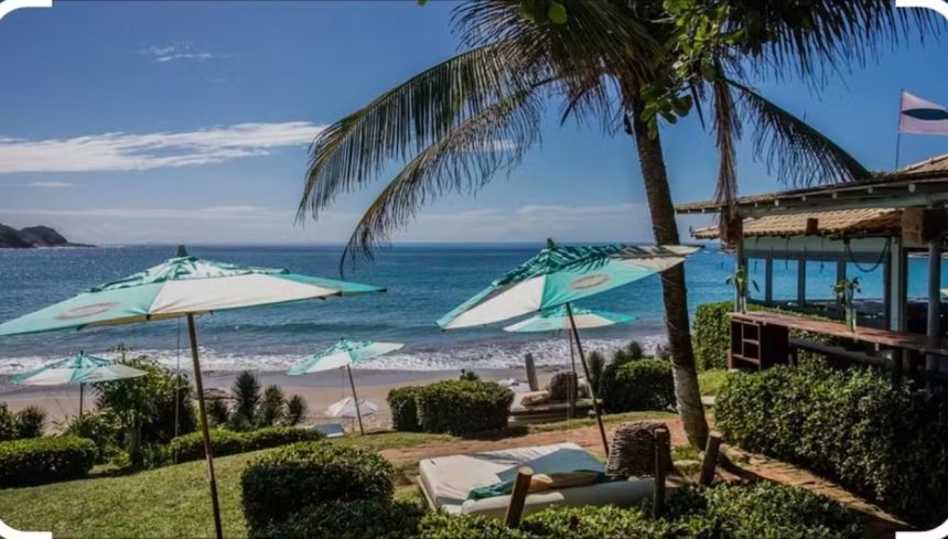 quiosque praia brava