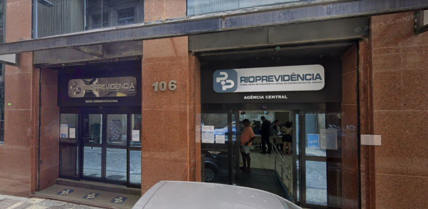 rioprevidencia, autarquia para a qual alerj pediu informações