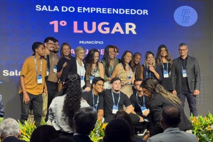 Saquarema ganha ouro e duas pratas no Prêmio Sebrae Prefeitura Empreendedora