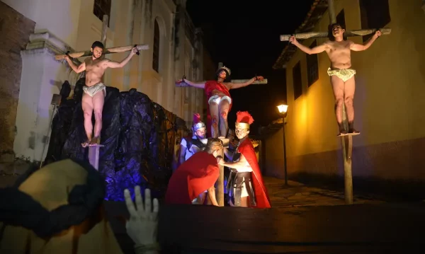 Semana Santa: CET-Rio monta operações especiais de trânsito em procissões até o Domingo de Páscoa