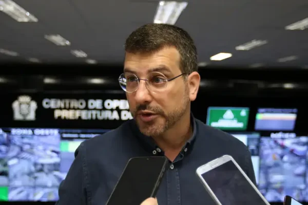 Daniel Soranz, ex-secretário de Saúde do município do Rio de Janeiro