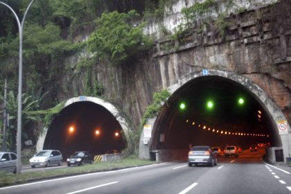 tunel interdicao