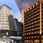 projeto de residencial no vertical shopping, na rua sete de setembro, no Centro do Rio