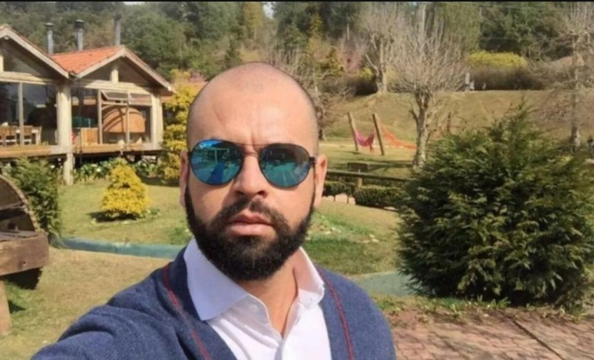 Rui Bulhões, ex-chefe de gabinete de Rodrigo Bacellar, é preso pela Polícia Federal