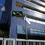 Sede da Fundação Saúde do Rio de Janeiro