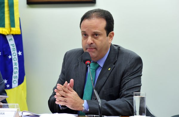 André Moura, ex-secretário estadual de Governo (e de Representação do Rio em Brasília) Segov