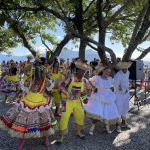 Festa junina na Urca