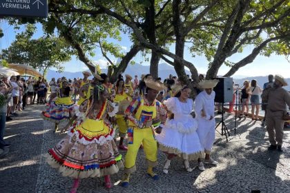 Festa junina na Urca