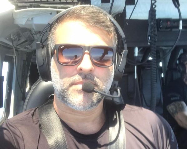 Piloto da Polícia Civil que morreu após ser baleado em operação será homenageado com nome de rua 49 Felipe Marques Monteiro piloto baleado será homenageado com o nome de um logradouro público no Rio