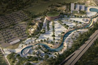 No princípio era a verba: Prefeitura do Rio oficializa início das obras do Parque Terra Prometida; investimento é de R$ 13,8 milhões