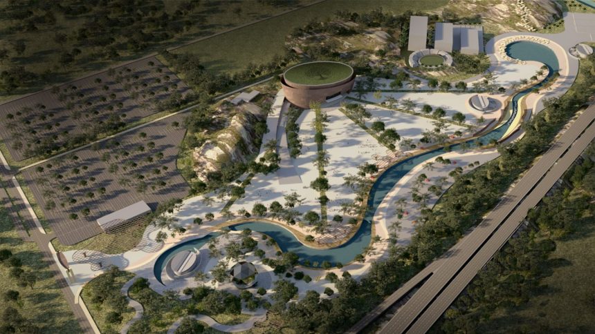 No princípio era a verba: Prefeitura do Rio oficializa início das obras do Parque Terra Prometida; investimento é de R$ 13,8 milhões