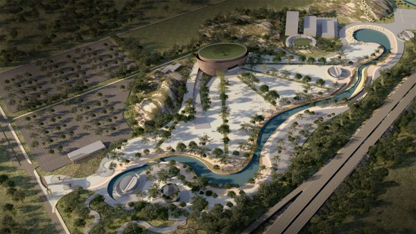 No princípio era a verba: Prefeitura do Rio oficializa início das obras do Parque Terra Prometida; investimento é de R$ 13,8 milhões
