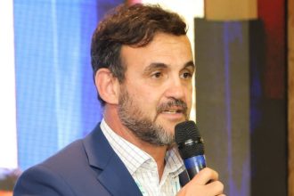 Renato Jordão Bussiere, ex-presidente do Inea