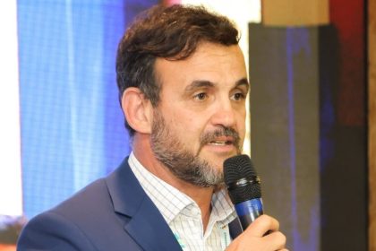 Renato Jordão Bussiere, ex-presidente do Inea
