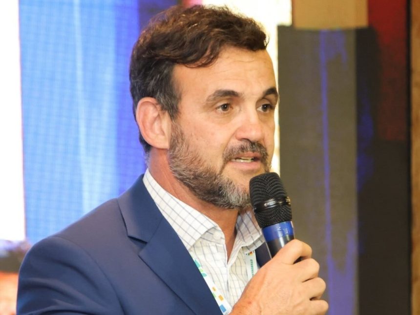 Renato Jordão Bussiere, ex-presidente do Inea