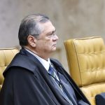 Flávio Dino no STF em julgamento de royalties