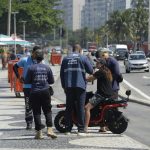 Autopropelido na orla