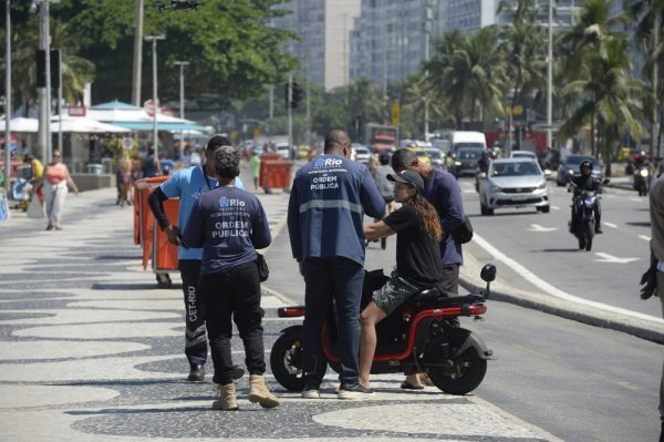 Autopropelido na orla