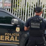 Agente da Polícia Federal em operação contra pirâmide financeira