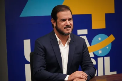 Antônio Rueda, presidente nacional do União Brasil