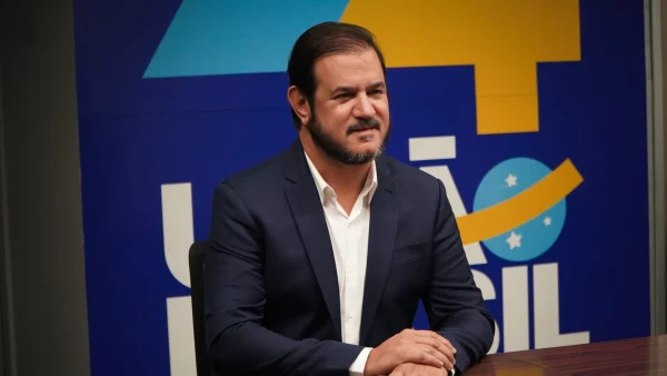 Antônio Rueda, presidente nacional do União Brasil