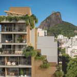Projeto do edifício Arti, no Leblon