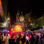 Festival Paredão e Gloria Groove estão entre atrações do fim de semana