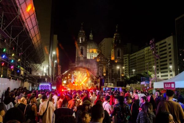 Festival Paredão e Gloria Groove estão entre atrações do fim de semana