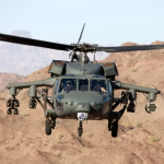 helicóptero Sikorsky UH-60L Black Hawk