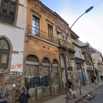 Imóvel na Rua da Lapa, n 270