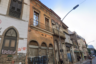 Imóvel na Rua da Lapa, n 270