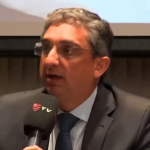novo secretário de Casa Civil, Flávio Willeman